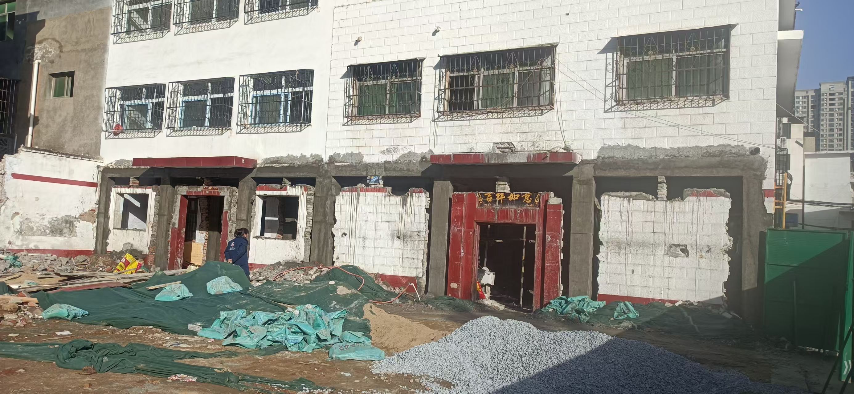 温州市新增大梁立柱危房加固 - 价格